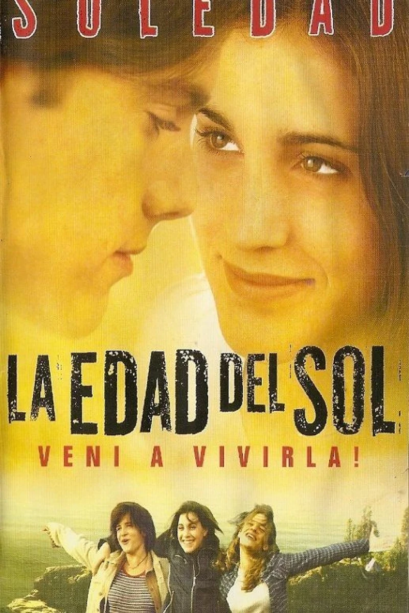 La edad del sol Poster