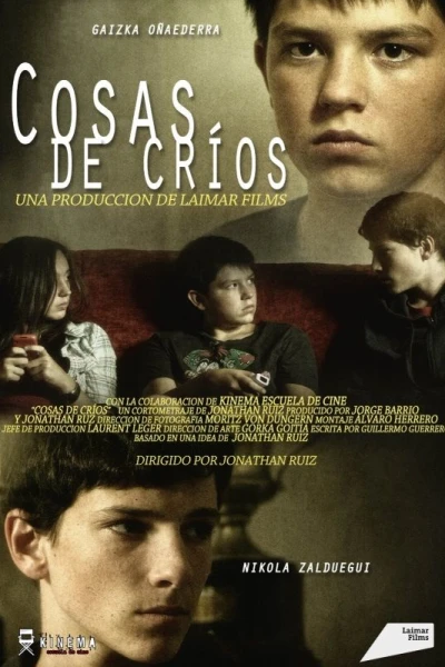 Cosas de críos