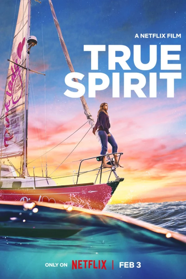 True Spirit Poster