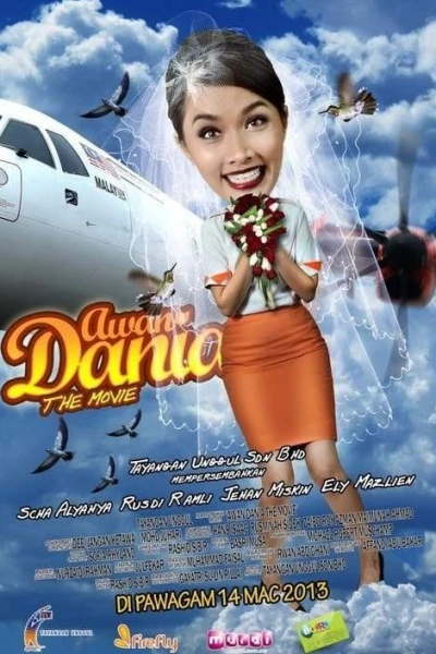 Awan Dania: The Movie