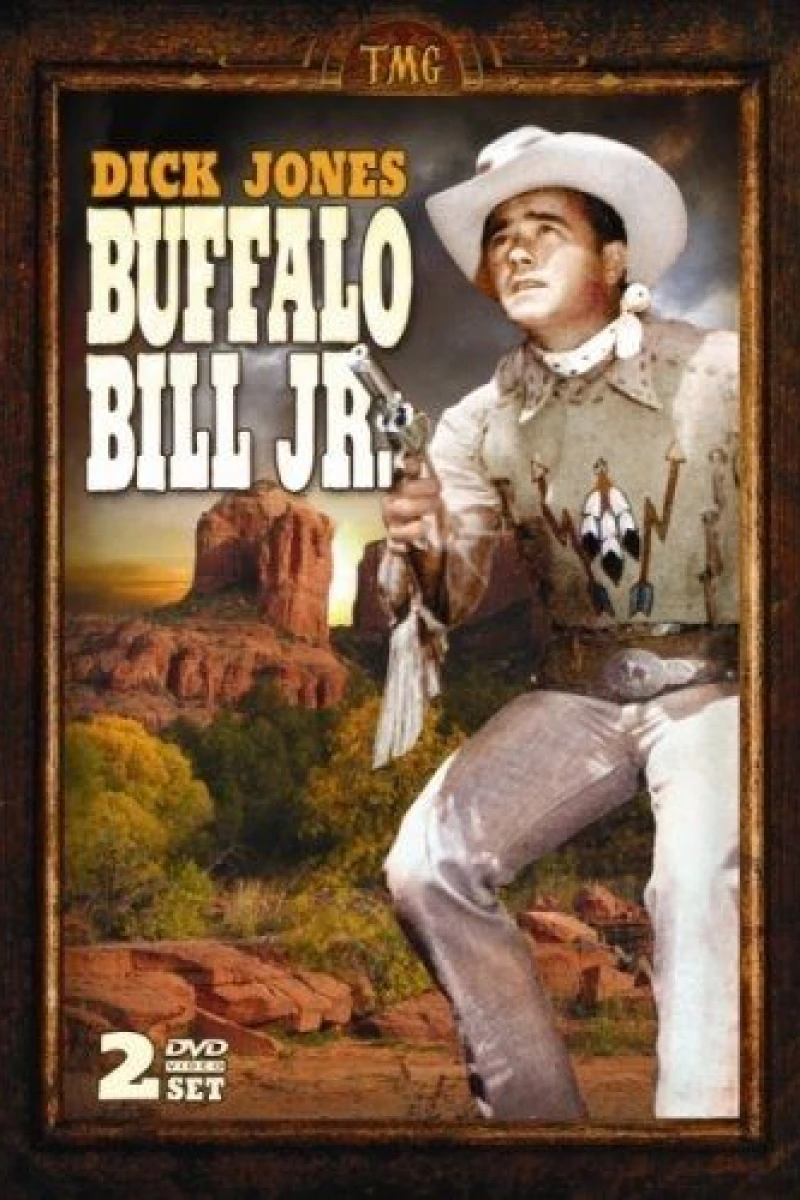 Buffalo Bill, Jr. Poster