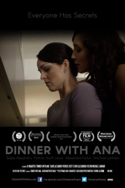 Dinner with Ana