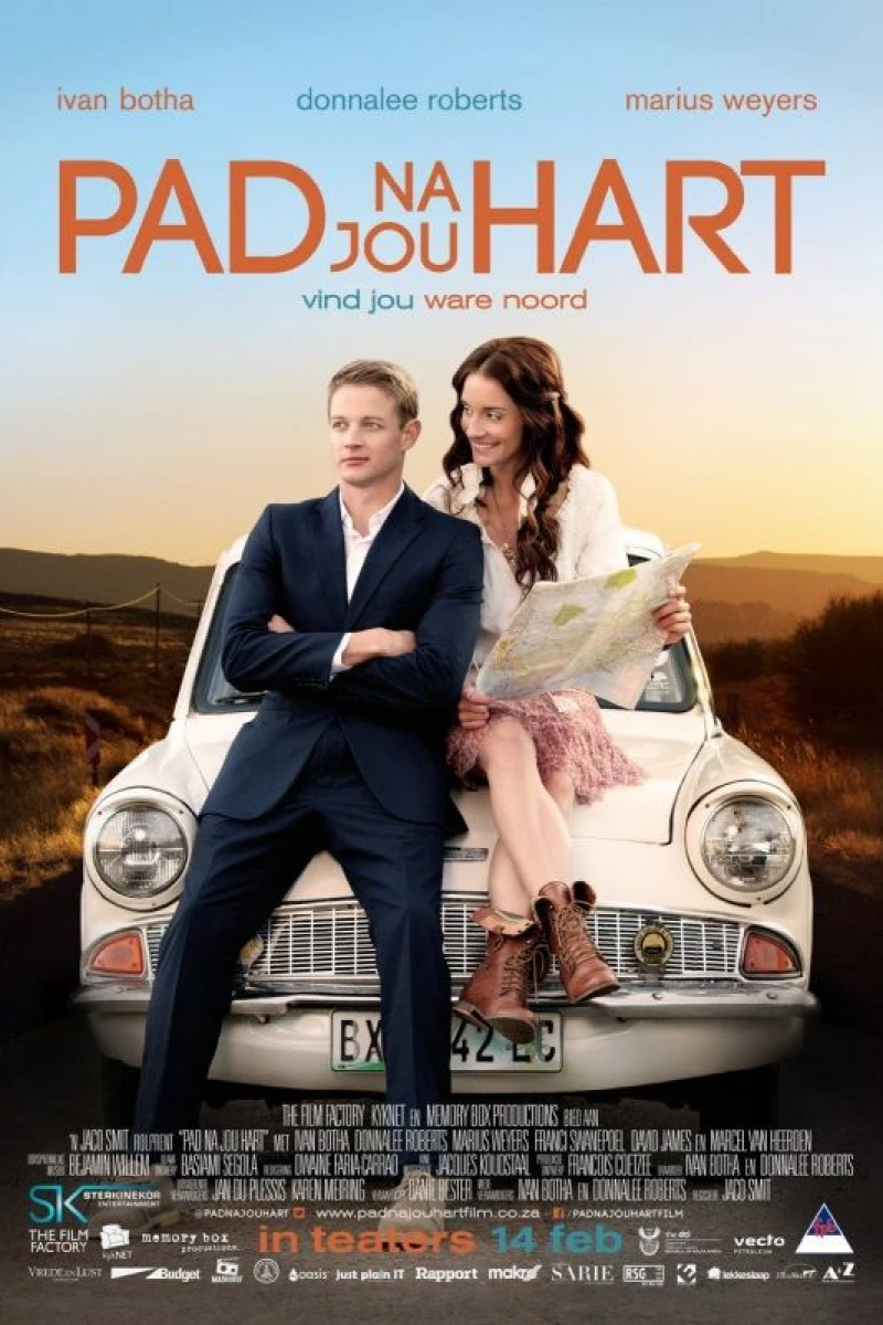 Road to your Heart Poster