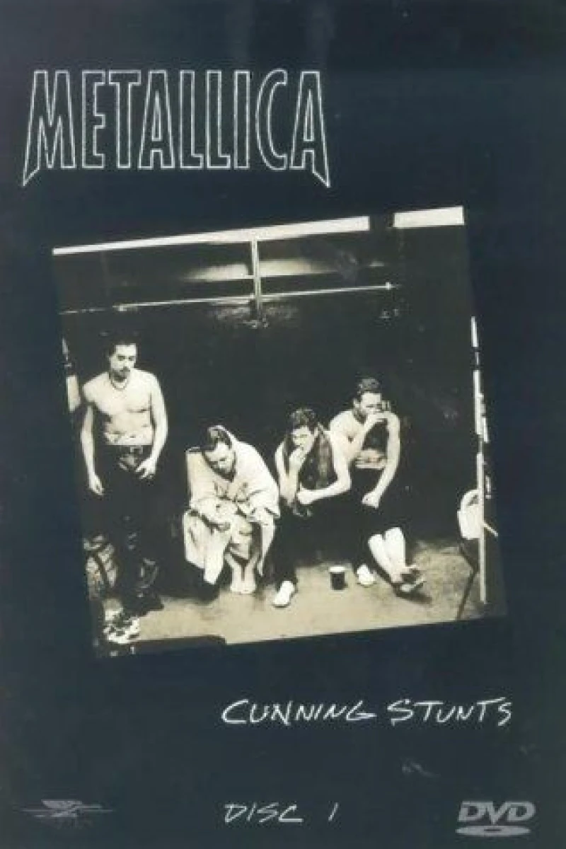 Metallica - Cunning Stunts Poster