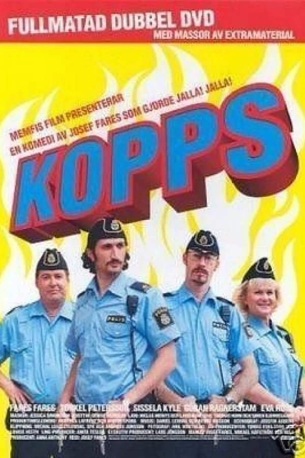 Kopps Poster