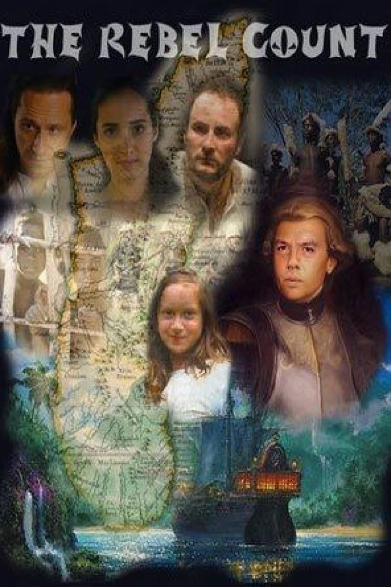 The Rebel Count Poster