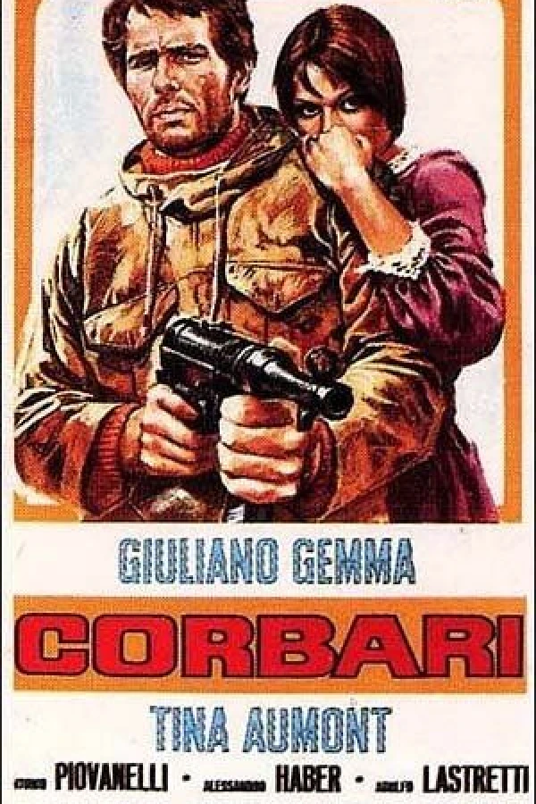 Corbari Poster