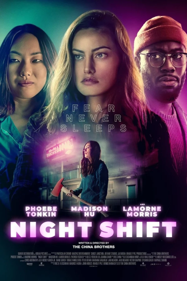 Night Shift Poster