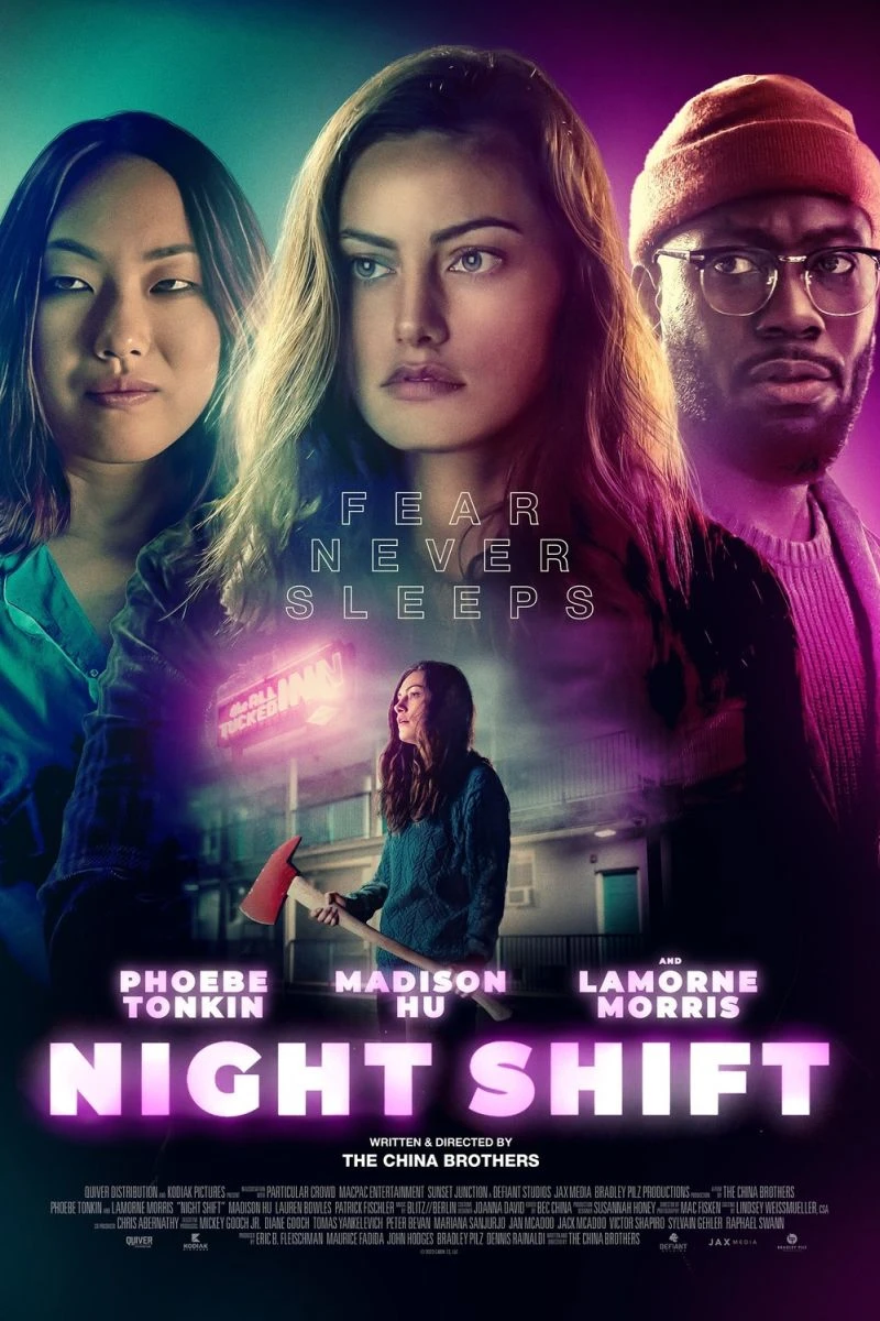 Night Shift Poster