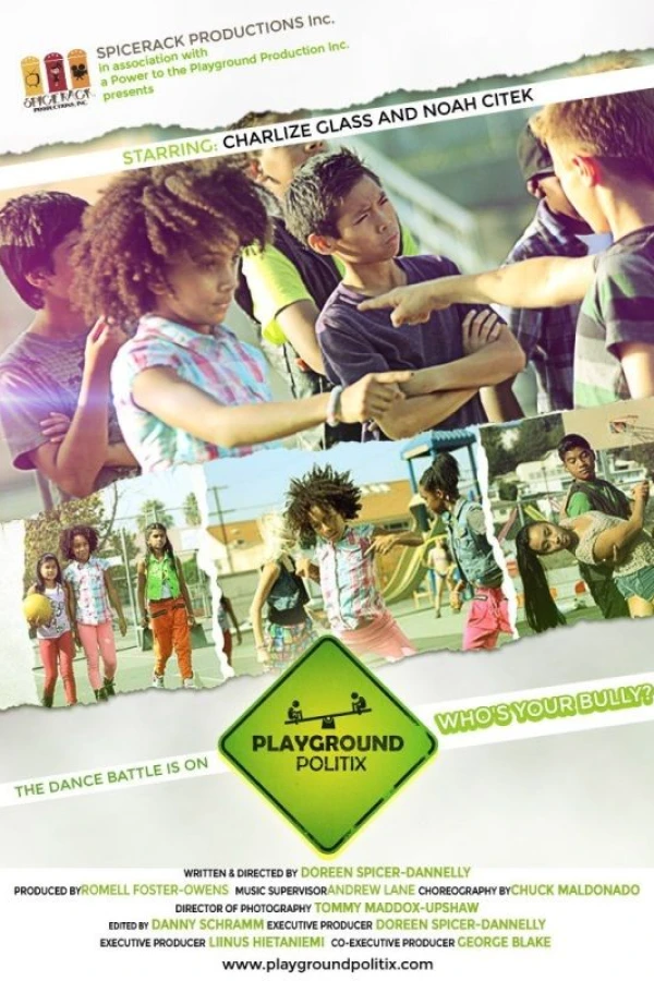Playground Politix Poster