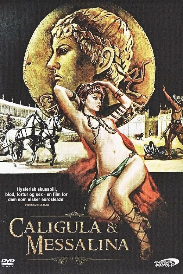 Caligula and Messalina Poster