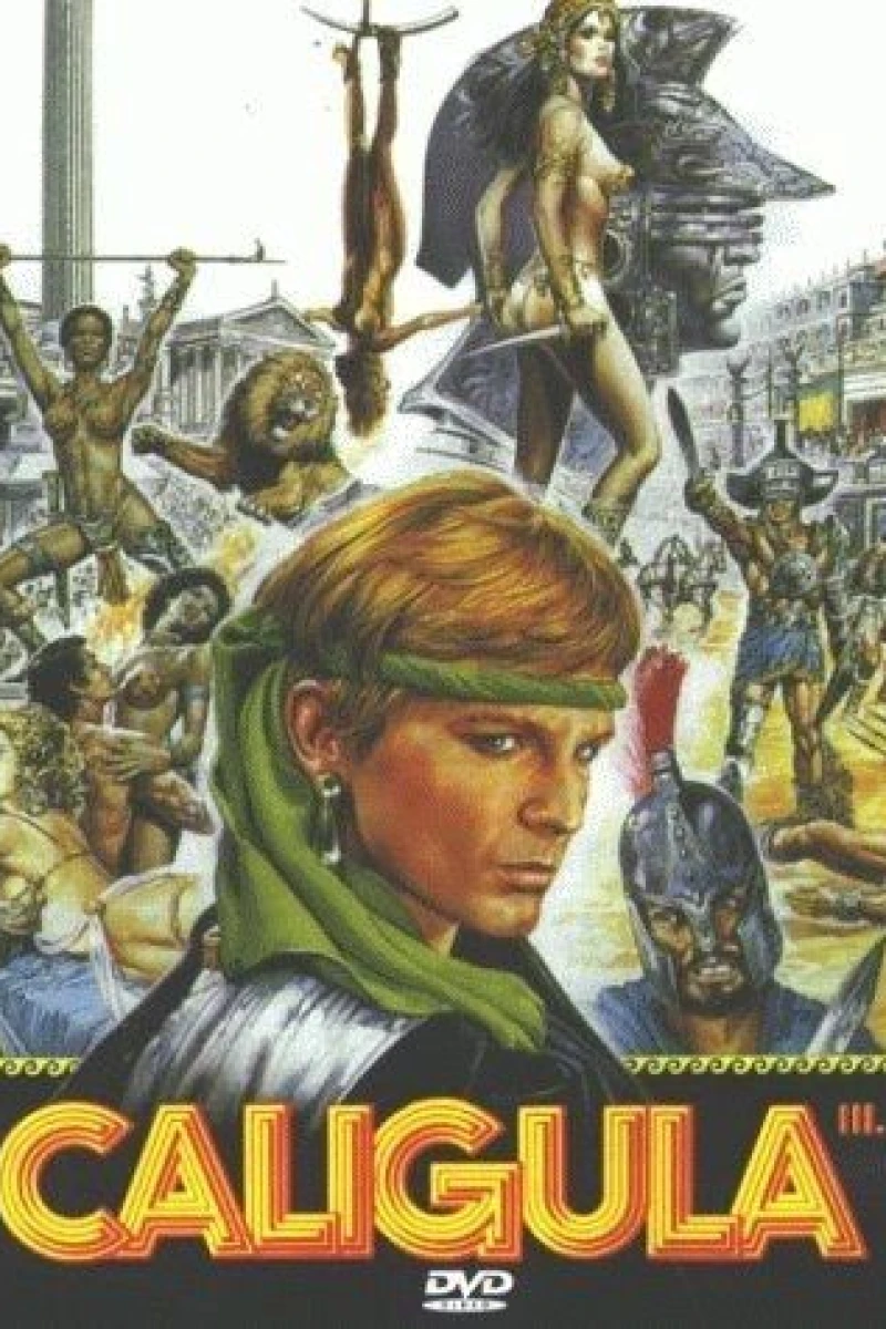 Caligula's Slaves Poster