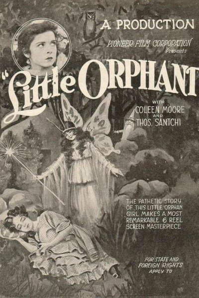 Little Orphant Annie