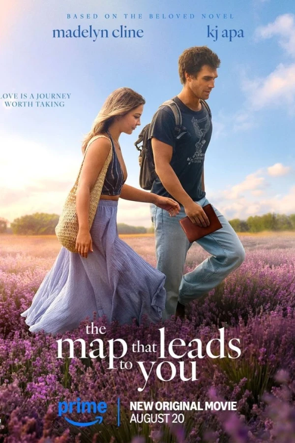 The Map That Leads to You Poster