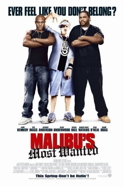 Malibu's Most Wanted