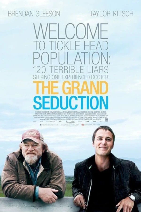 The Grand Seduction Poster