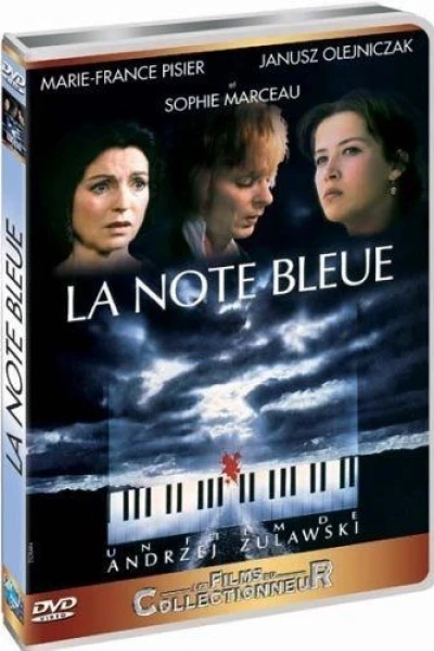 La note bleue