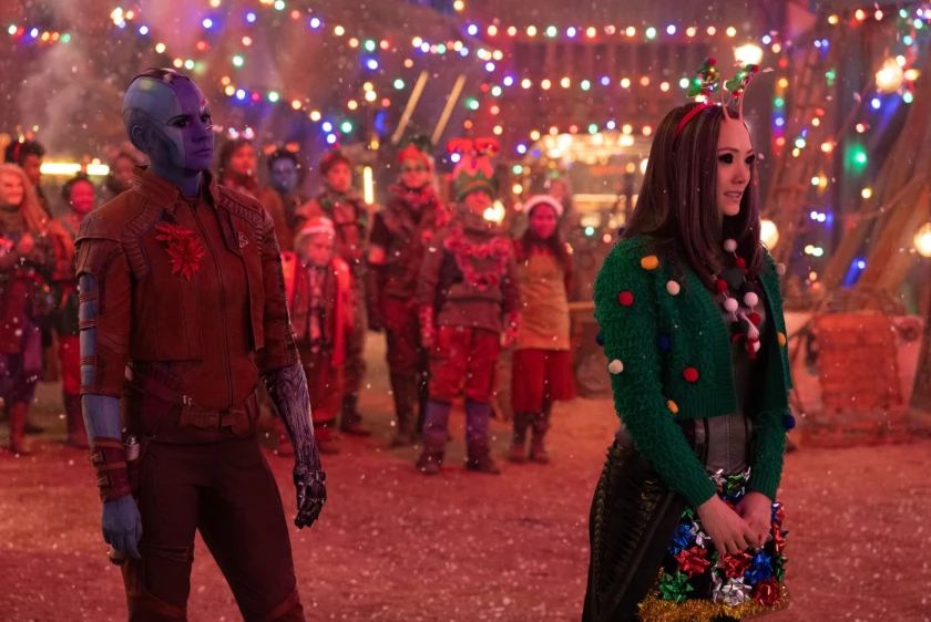Veckans tips: The Guardians of the Galaxy Holiday Special
