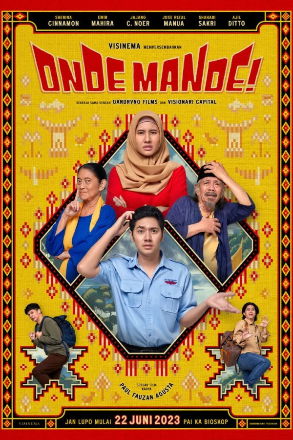 The Prize Poster