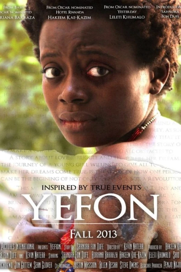 Yefon Poster