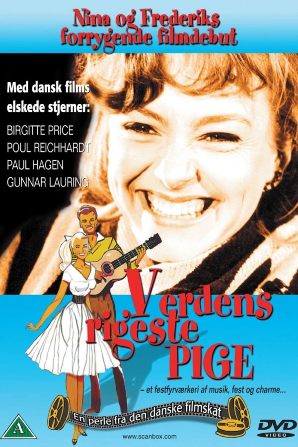 Världens rikaste flicka Poster