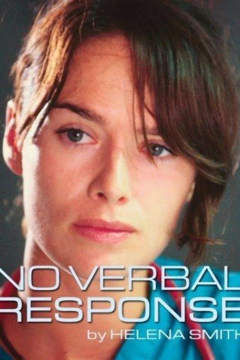 No Verbal Response Poster