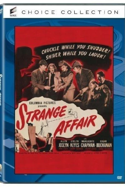 Strange Affair