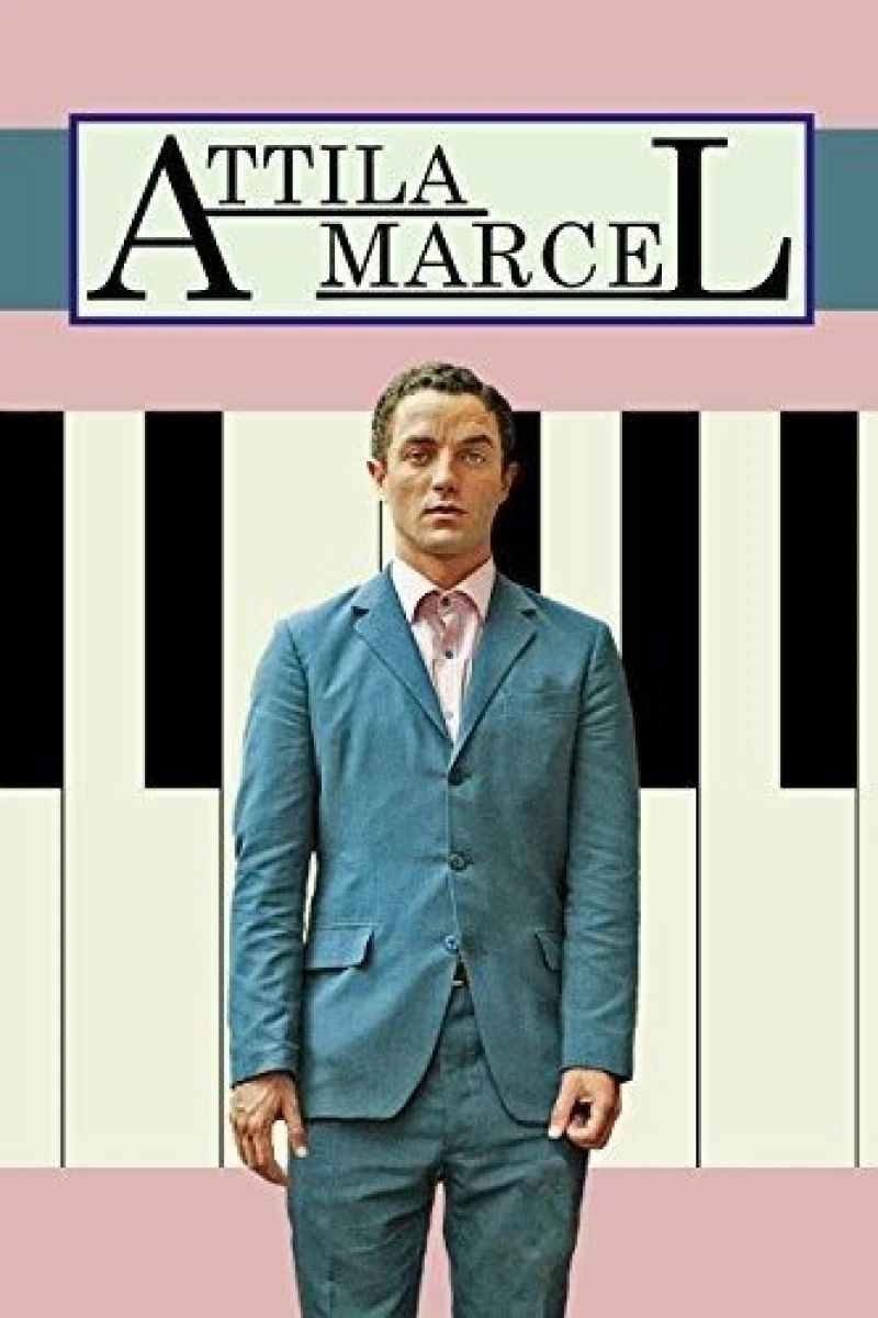 Attila Marcel Poster