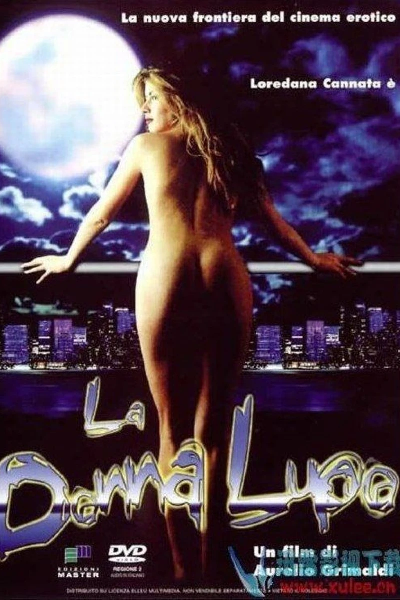 La donna lupo Poster