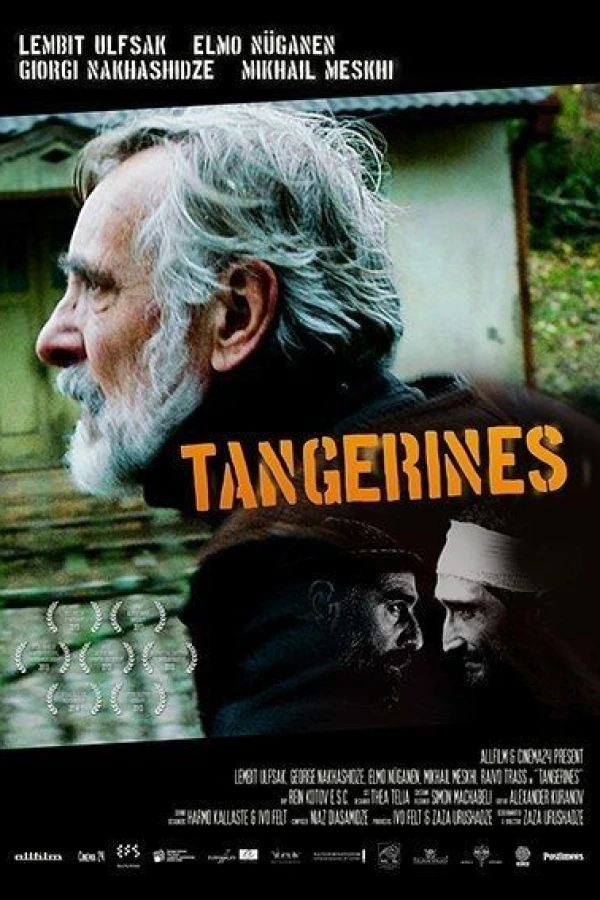 Tangerines Poster