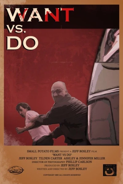 Want vs. Do