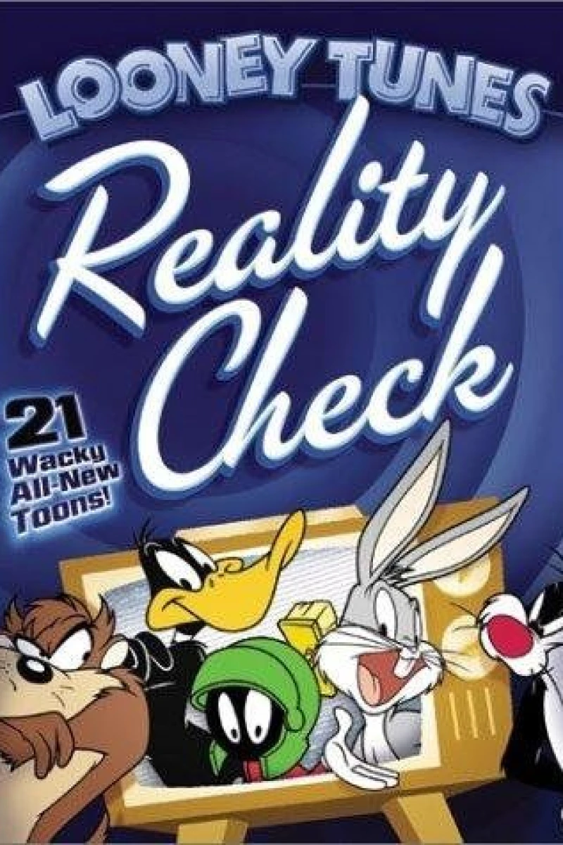 Looney Tunes: Reality Check Poster