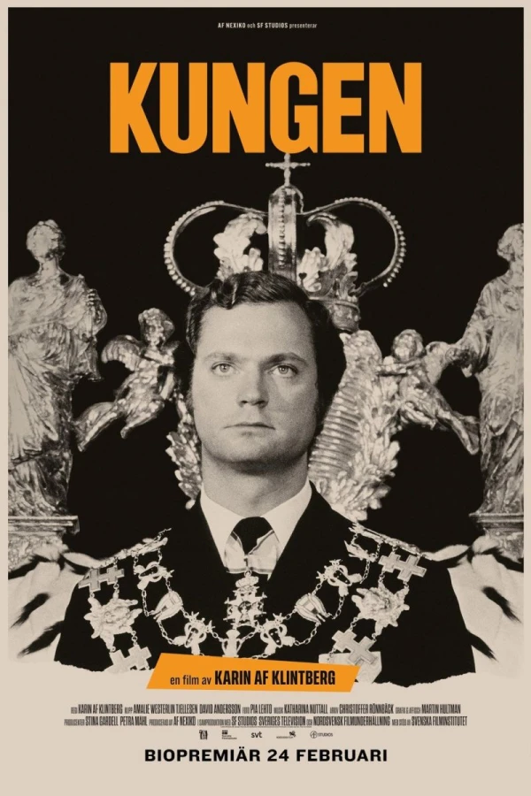 Kungen Poster