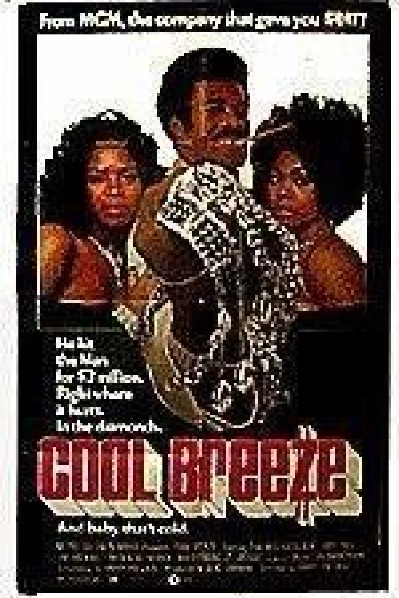 Cool Breeze Poster