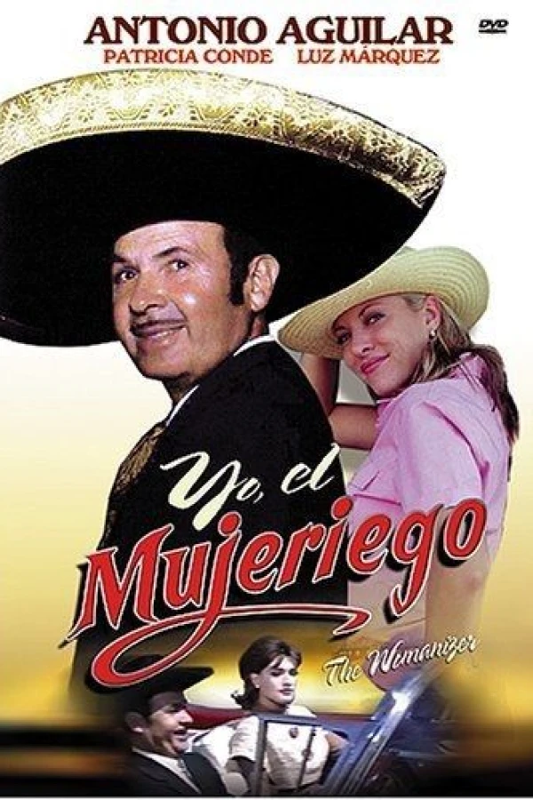 Yo, el mujeriego Poster