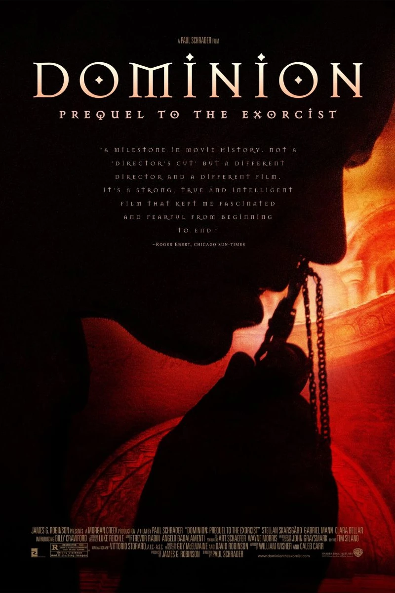 Dominion: Prequel to the Exorcist Poster