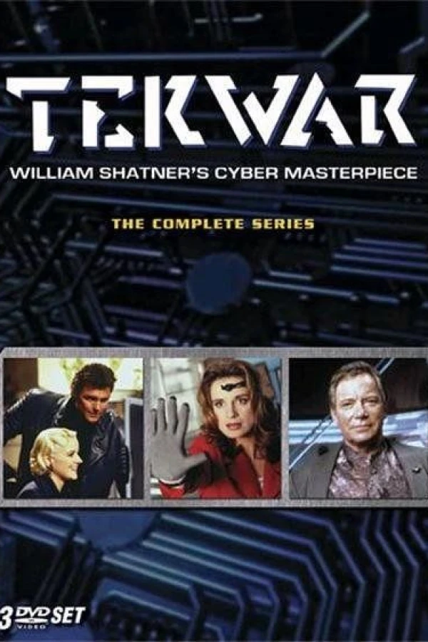 TekWar Poster