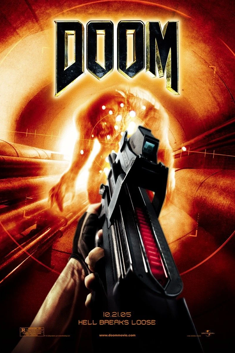 Doom Poster