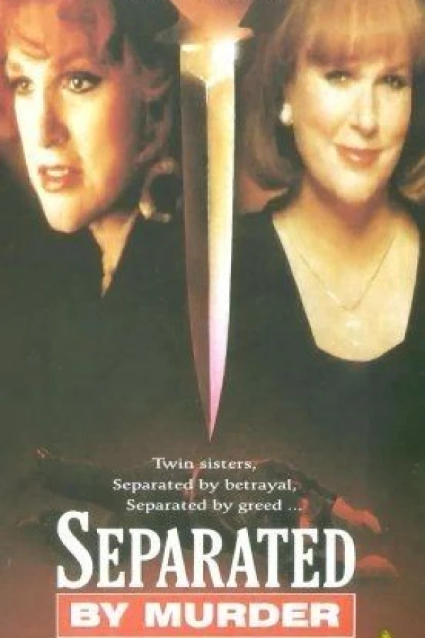 Separated by Murder Poster