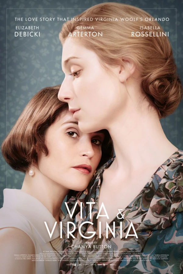 Vita Virginia Poster