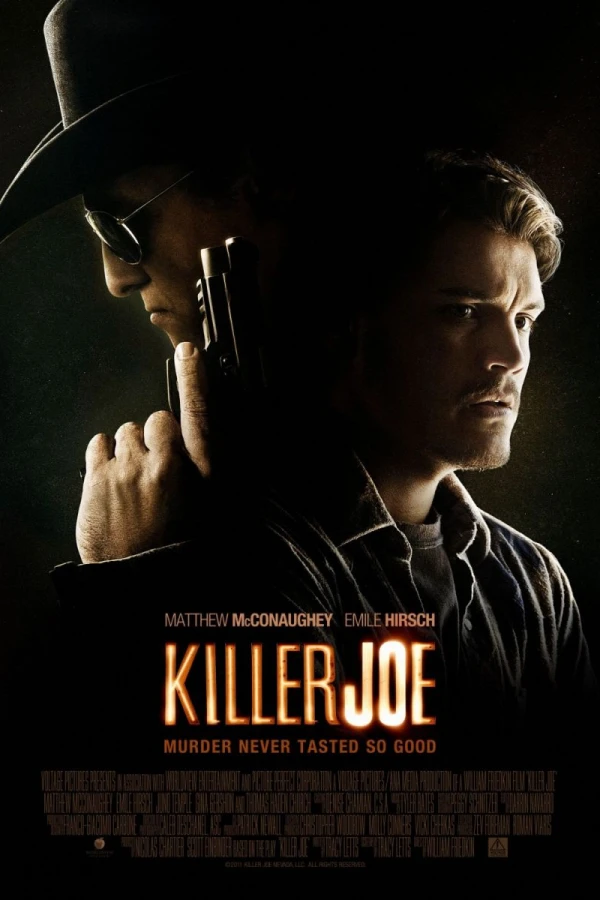 Killer Joe Poster