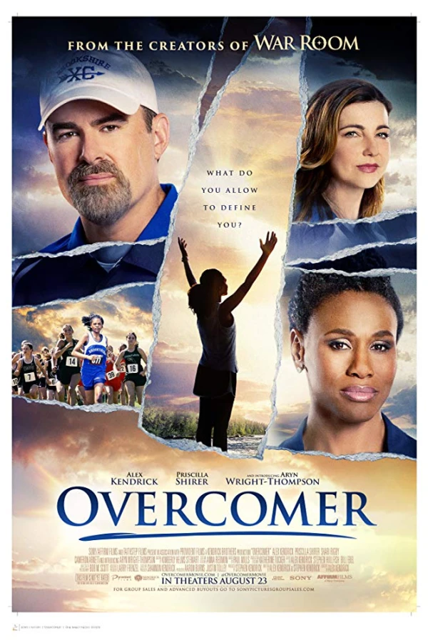 Overcomer Poster