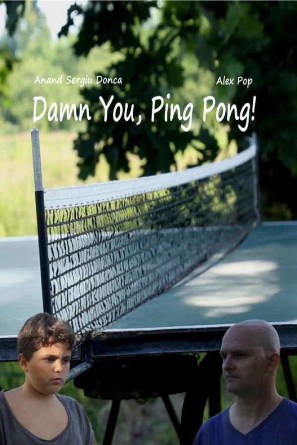 Damn You, Ping Pong! Poster