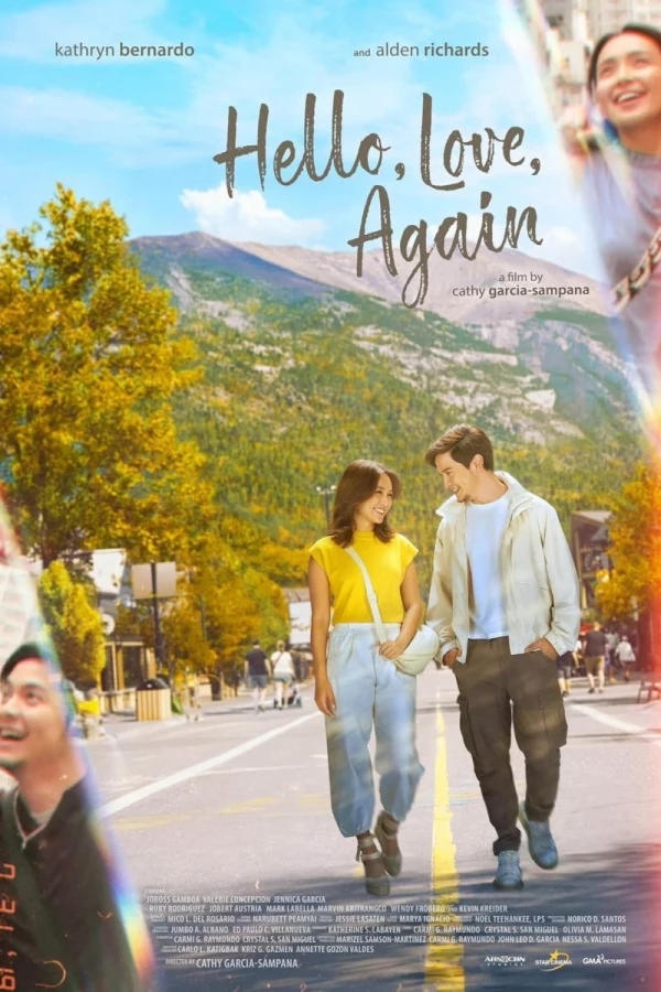 Hello, Love, Again Poster