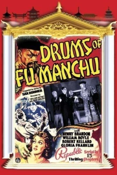 Drums of Fu Manchu