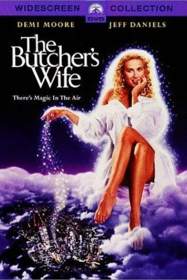 The Butcher's Wife Poster