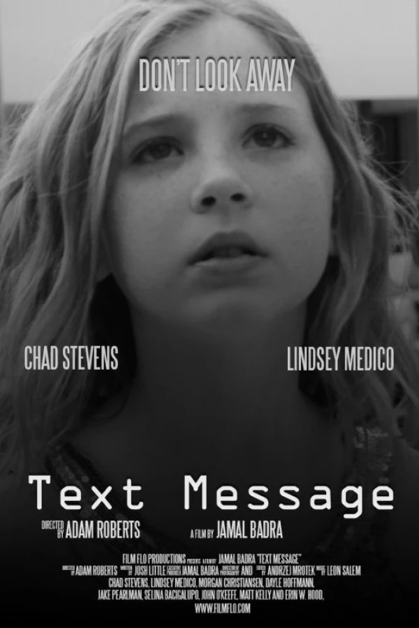 Text Message Poster