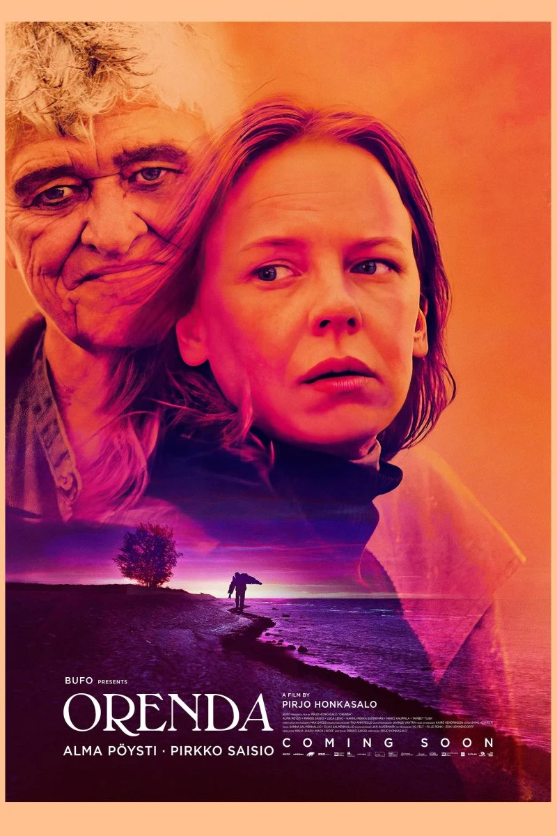 Orenda Poster