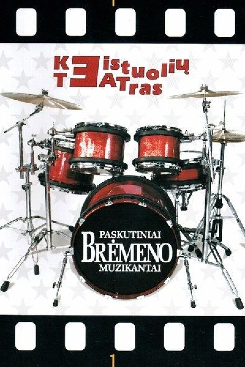 Paskutiniai Bremeno muzikantai Poster