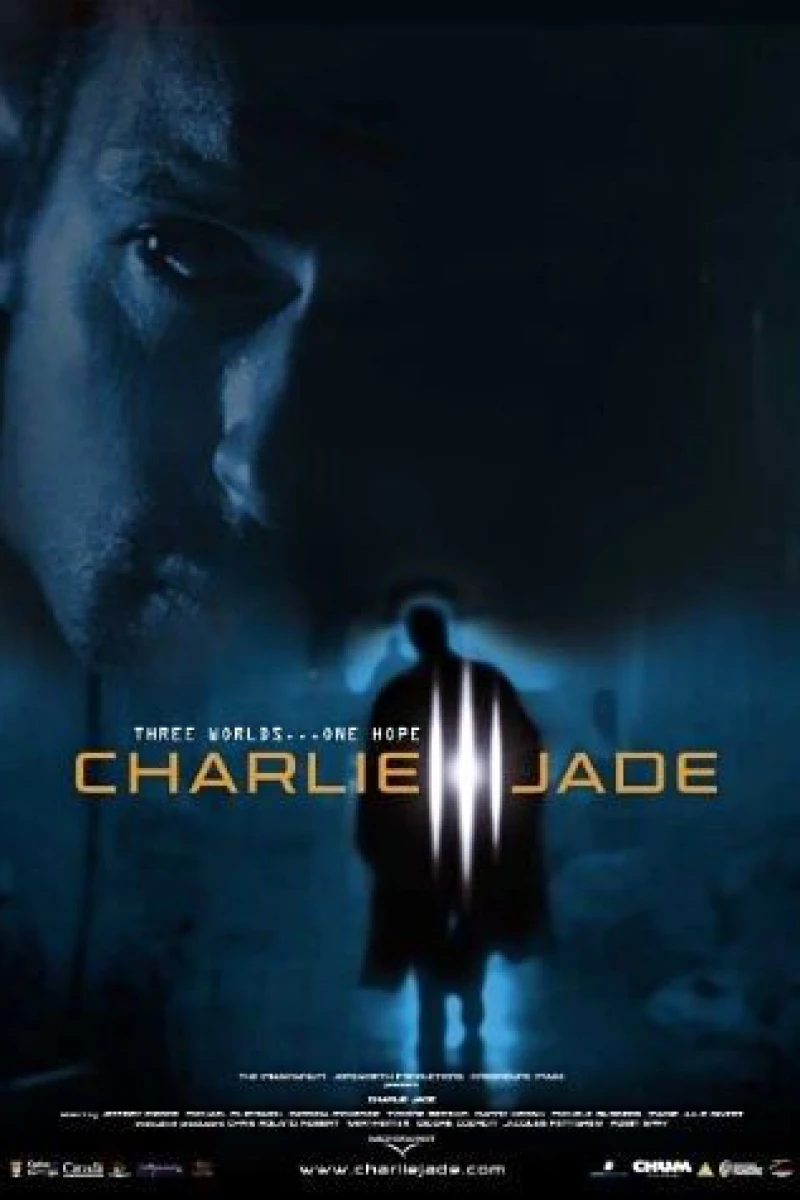 Charlie Jade Poster